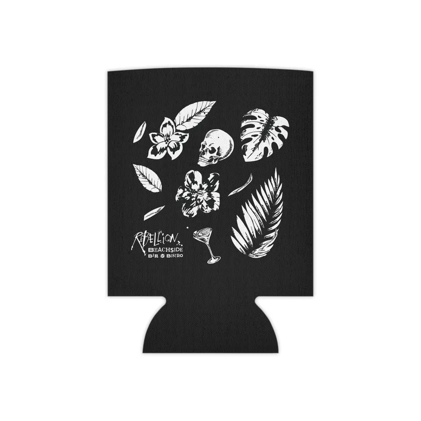 Can Cooler — Rebellion merch