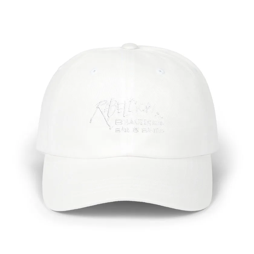 Classic Dad Cap — Rebellion merch