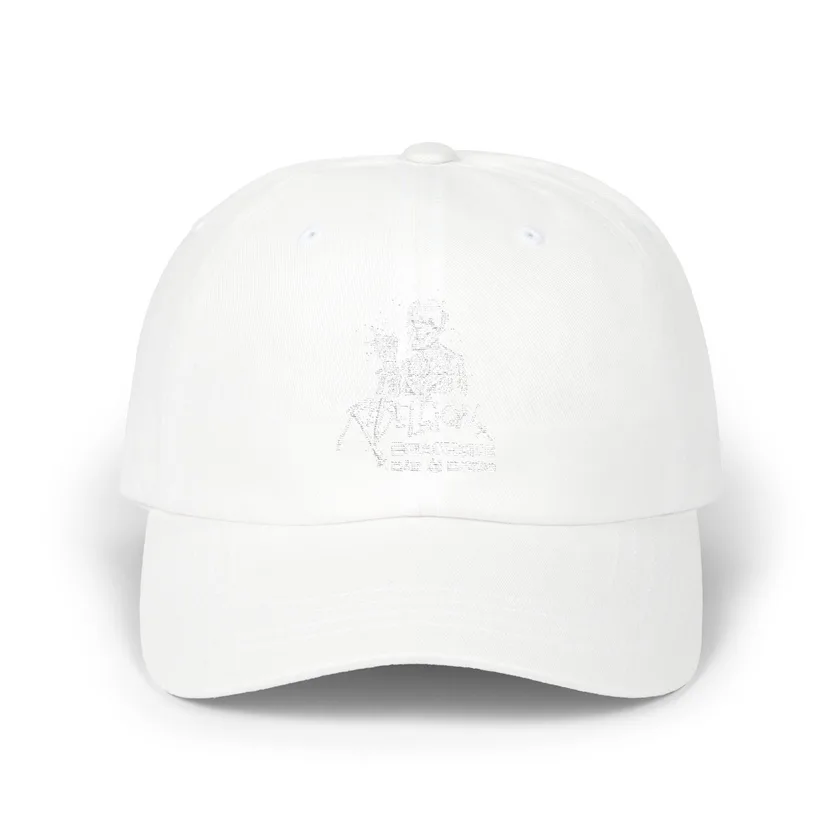 Classic Dad Cap — Rebellion merch