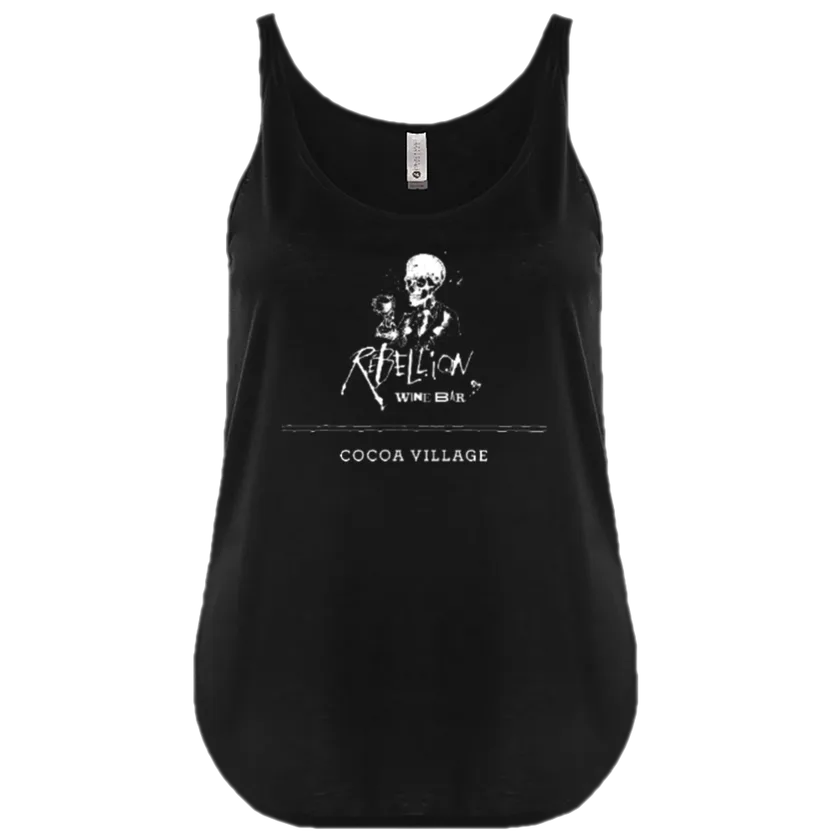 Festival Tank — Rebellion merch
