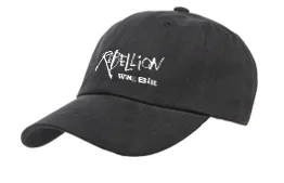 Signature Hat — Rebellion merch
