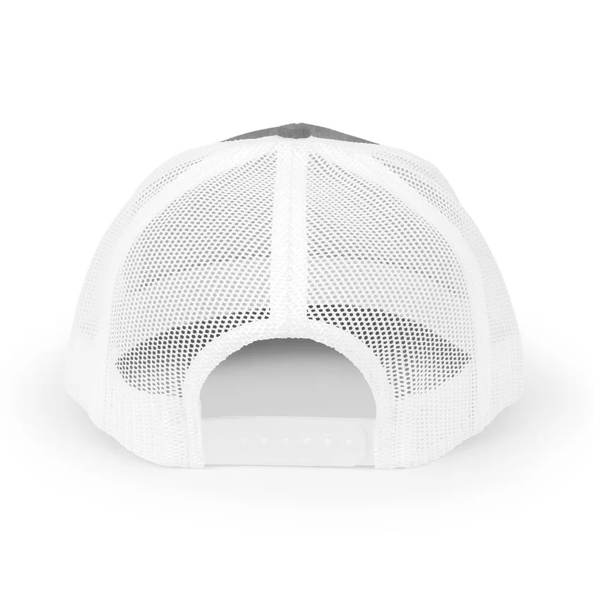 Snapback Trucker Cap — Rebellion merch